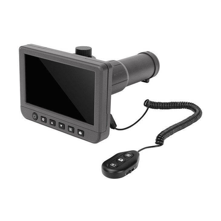 カメラ付きバードウォッチング望遠鏡