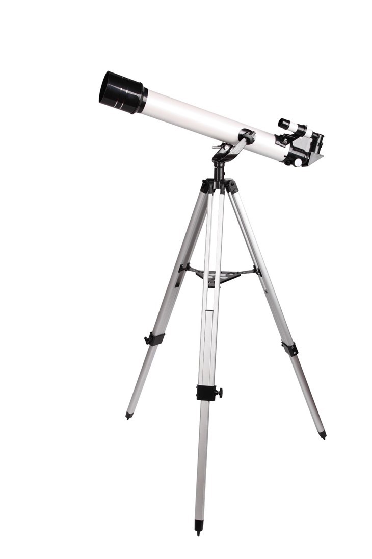 525X 700mm 焦点距離深宇宙望遠鏡 70mm 屈折鏡